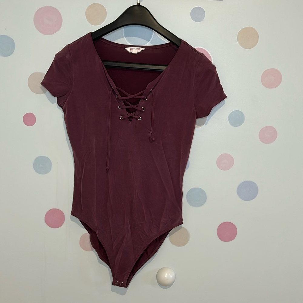 Soft T-shirt body suit